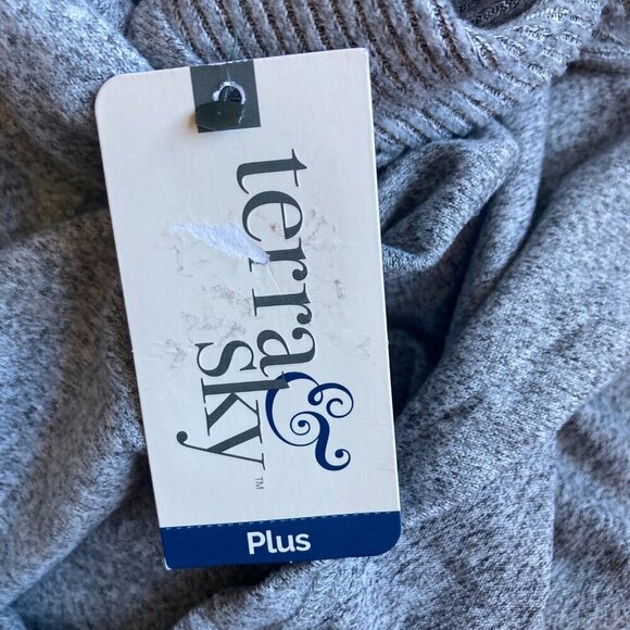 Terra & Sky Top, NWT, Size OX(14W) - Picture 7 of 10